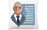 SwissMeme Kissenbezug