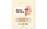 SwissMeme USB-Stick