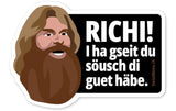 SwissMeme Sticker