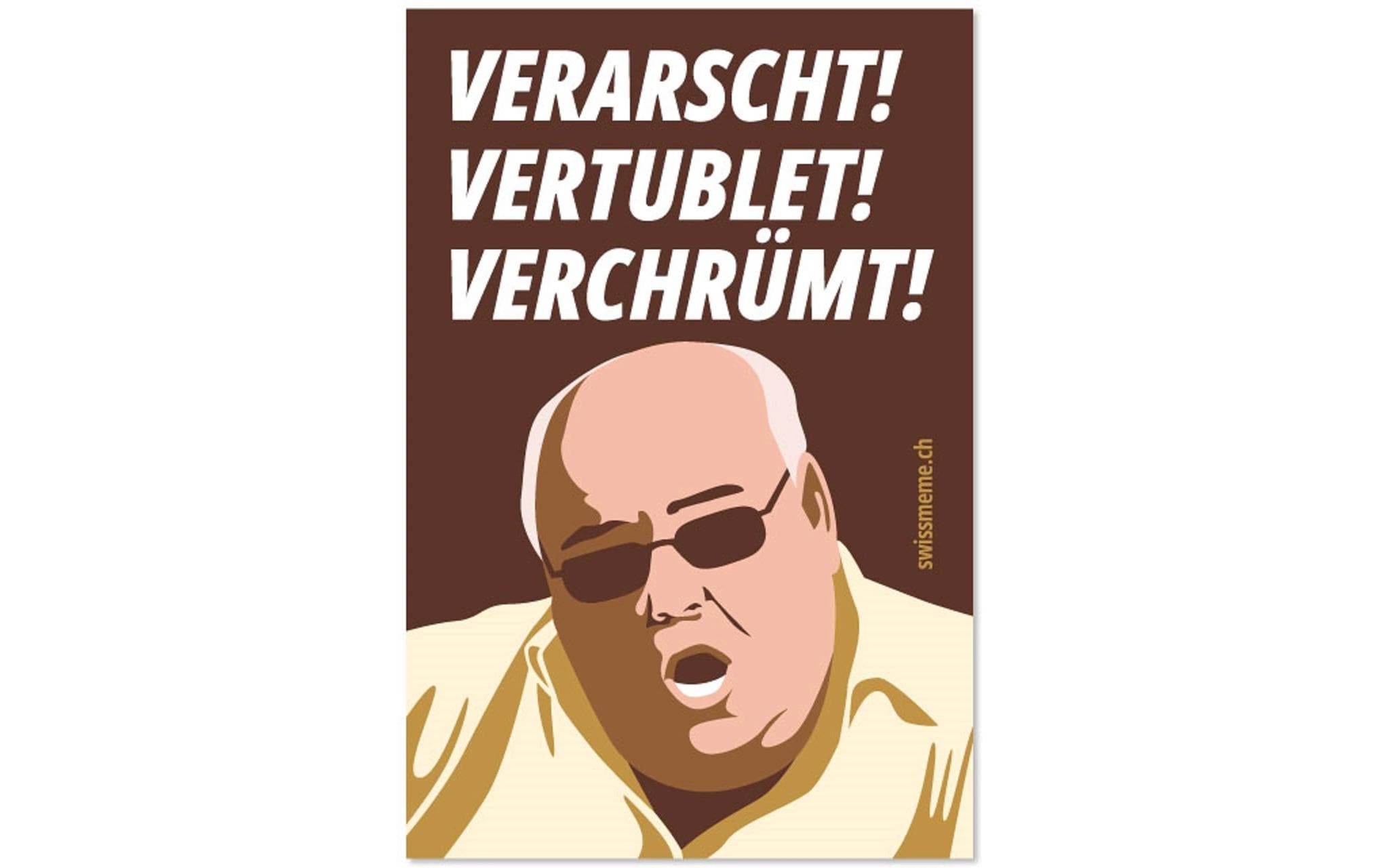 SwissMeme Sticker
