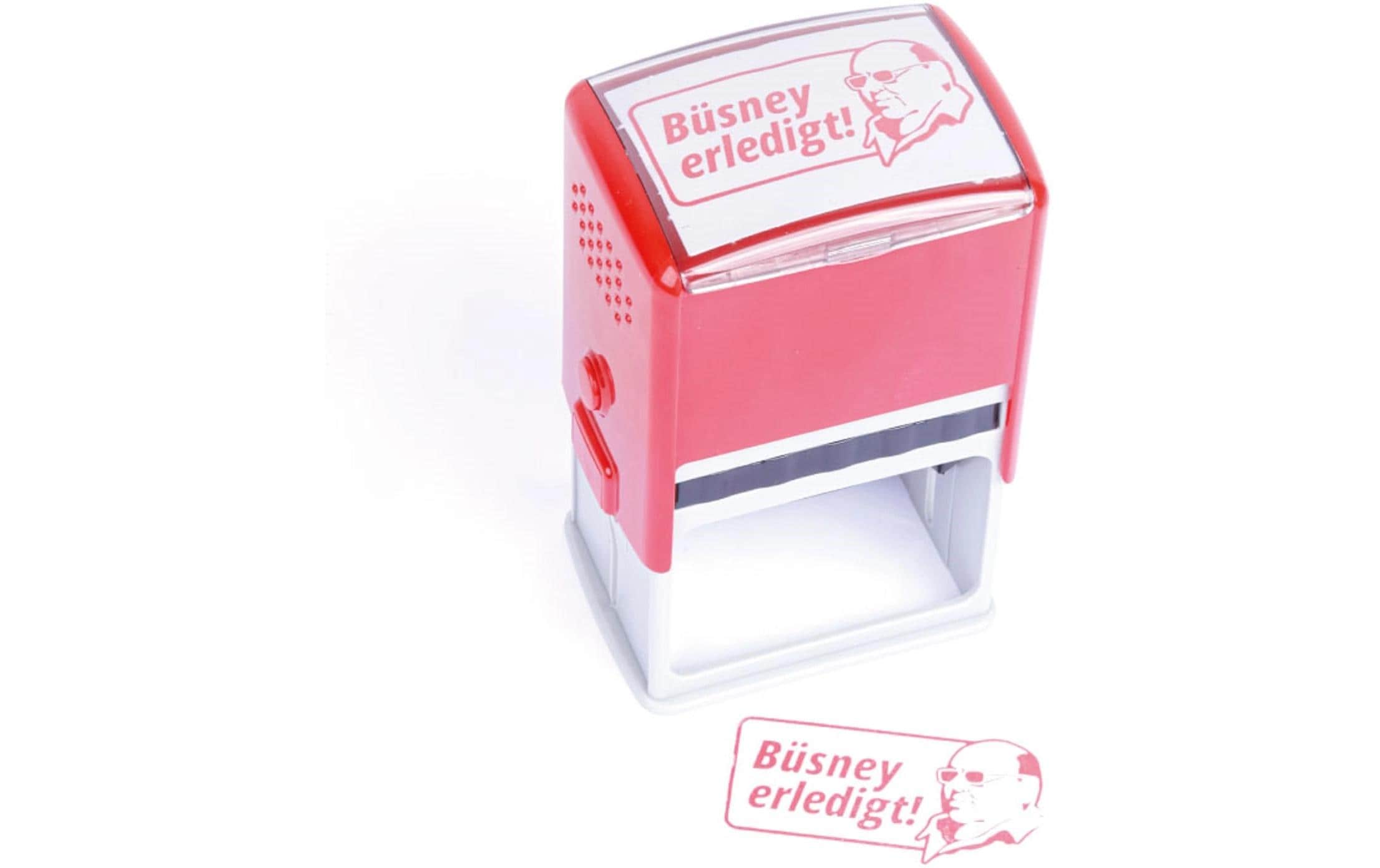 SwissMeme Stempel