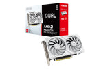 ASUS Dual Radeon RX 9060 XT WH 16G