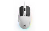 Sharkoon SKILLER SGM35, optisch, white