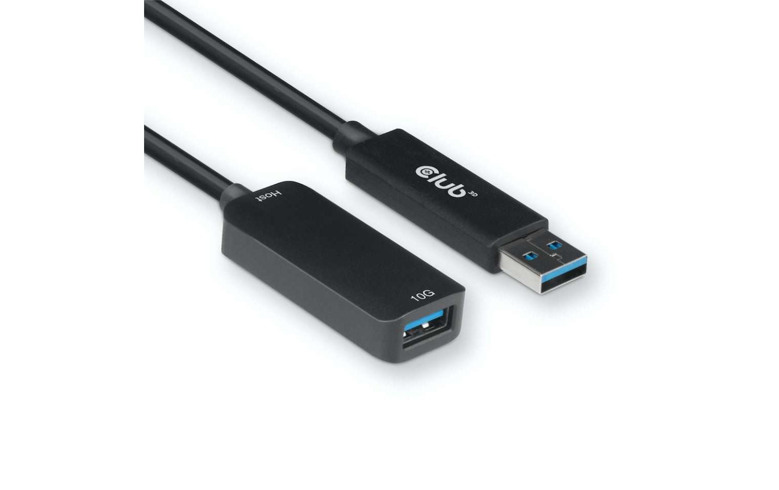 Club 3D Kabel USB 3.2 Gen2 Type-A