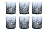 Arcoroc Whiskyglas Broadway blau