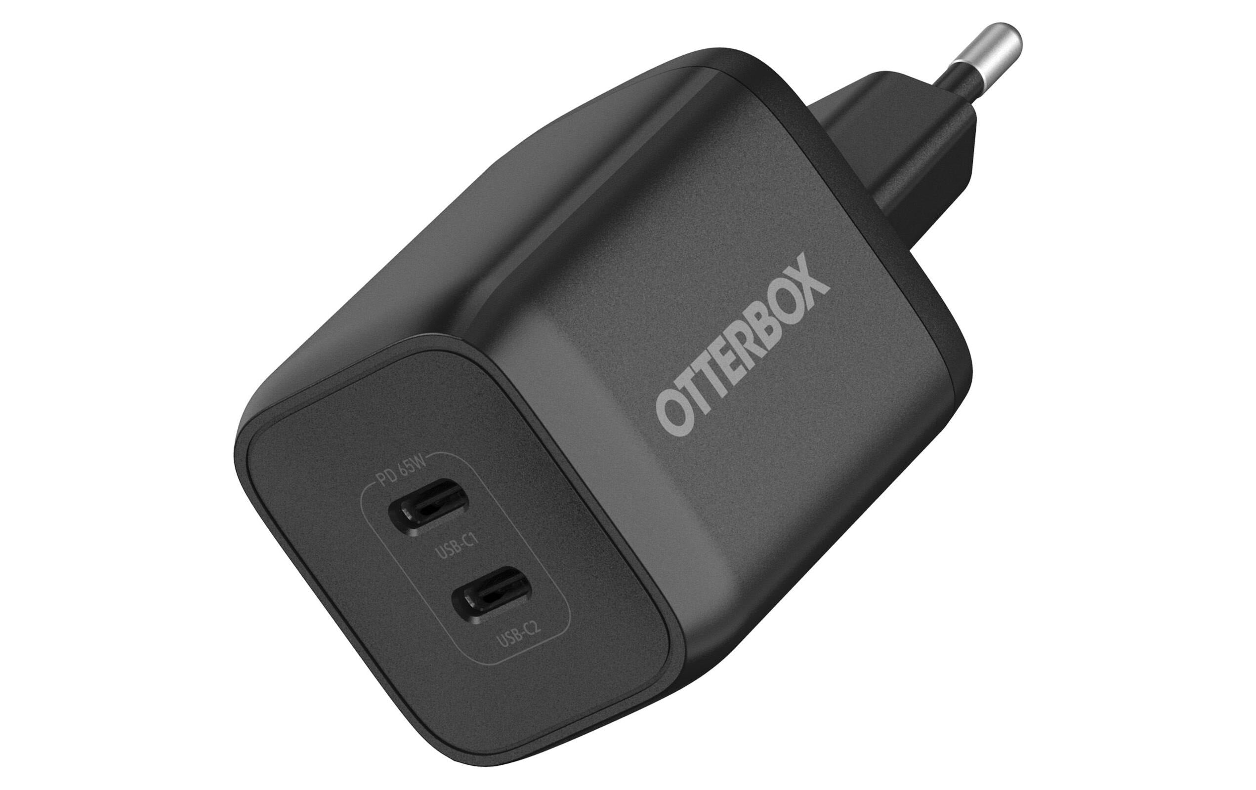 OTTERBOX Standard EU Wall Charger, Black
