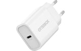 OTTERBOX Standard EU Wall Charger, White