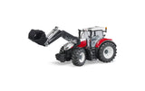 Bruder Steyr 6300 Terrus CVT Frontlader