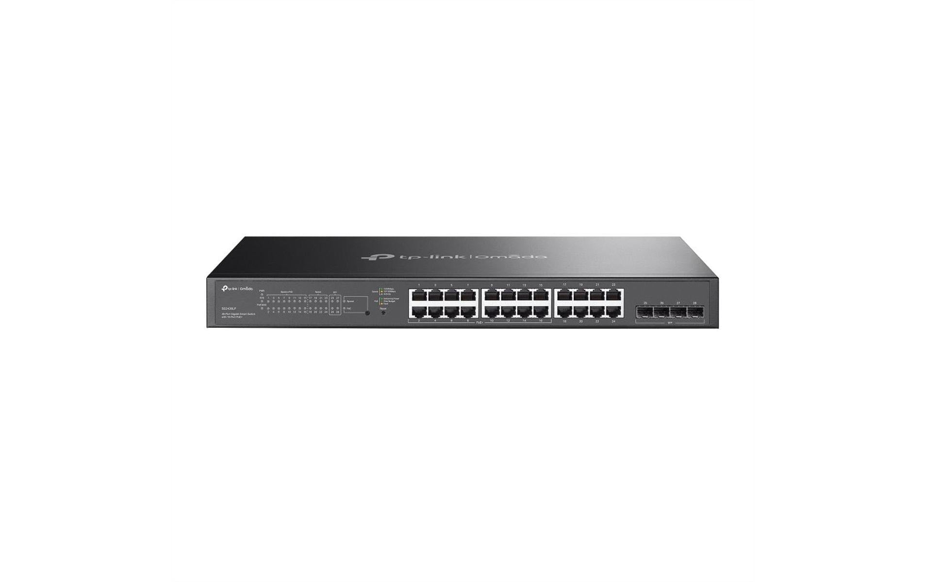 TP-Link SG2428LP Smart Gigabit Switch