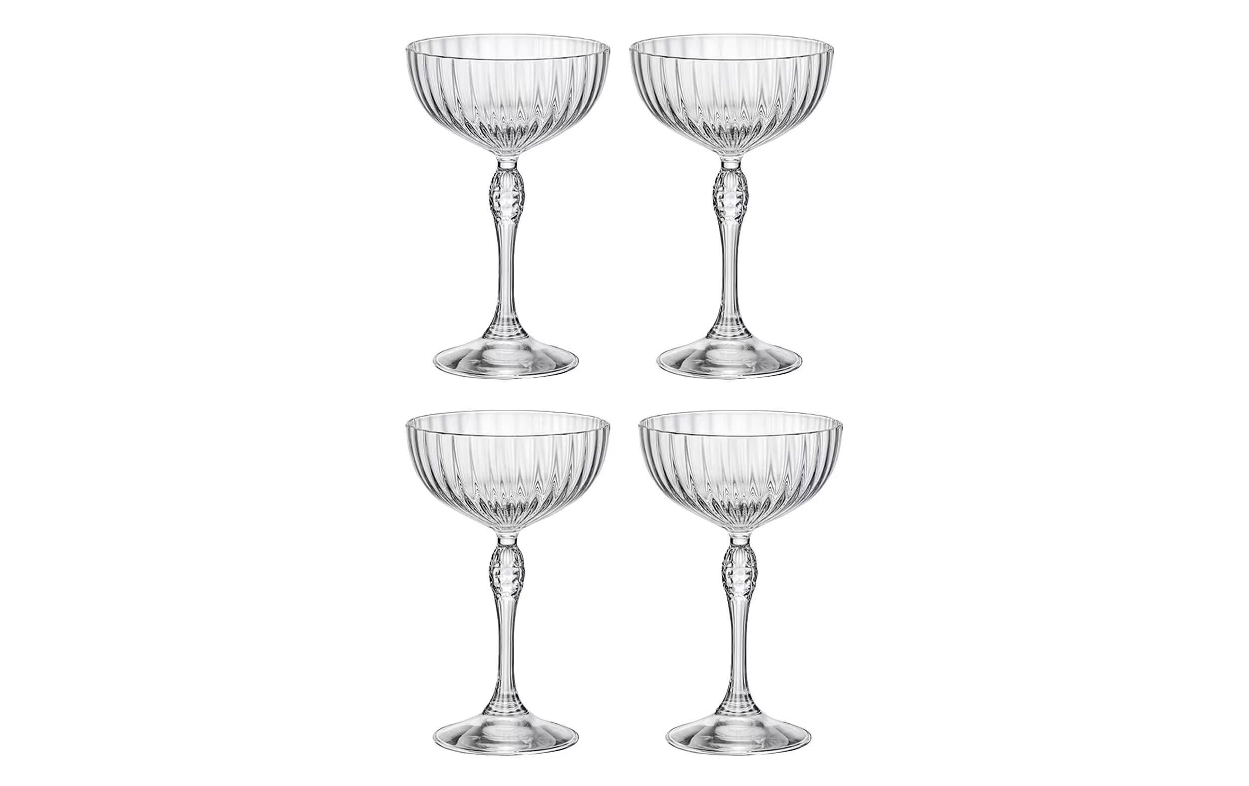 Rocco Bormioli Cocktailschale America 20s