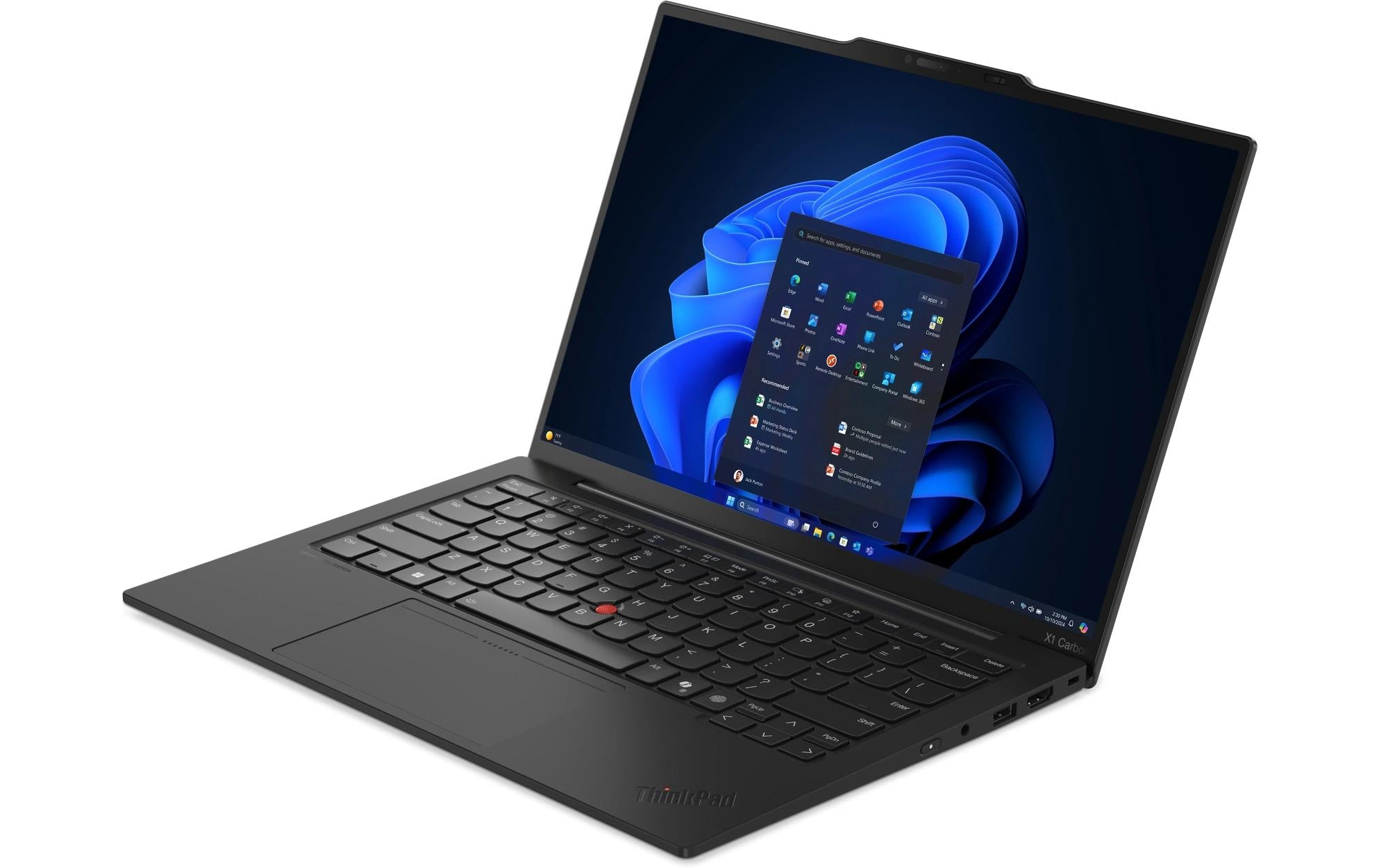 Lenovo ThinkPad X1C G13, Ultra7 258V, W11-P