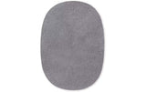 Prym Patches Velourleder, aufnähen