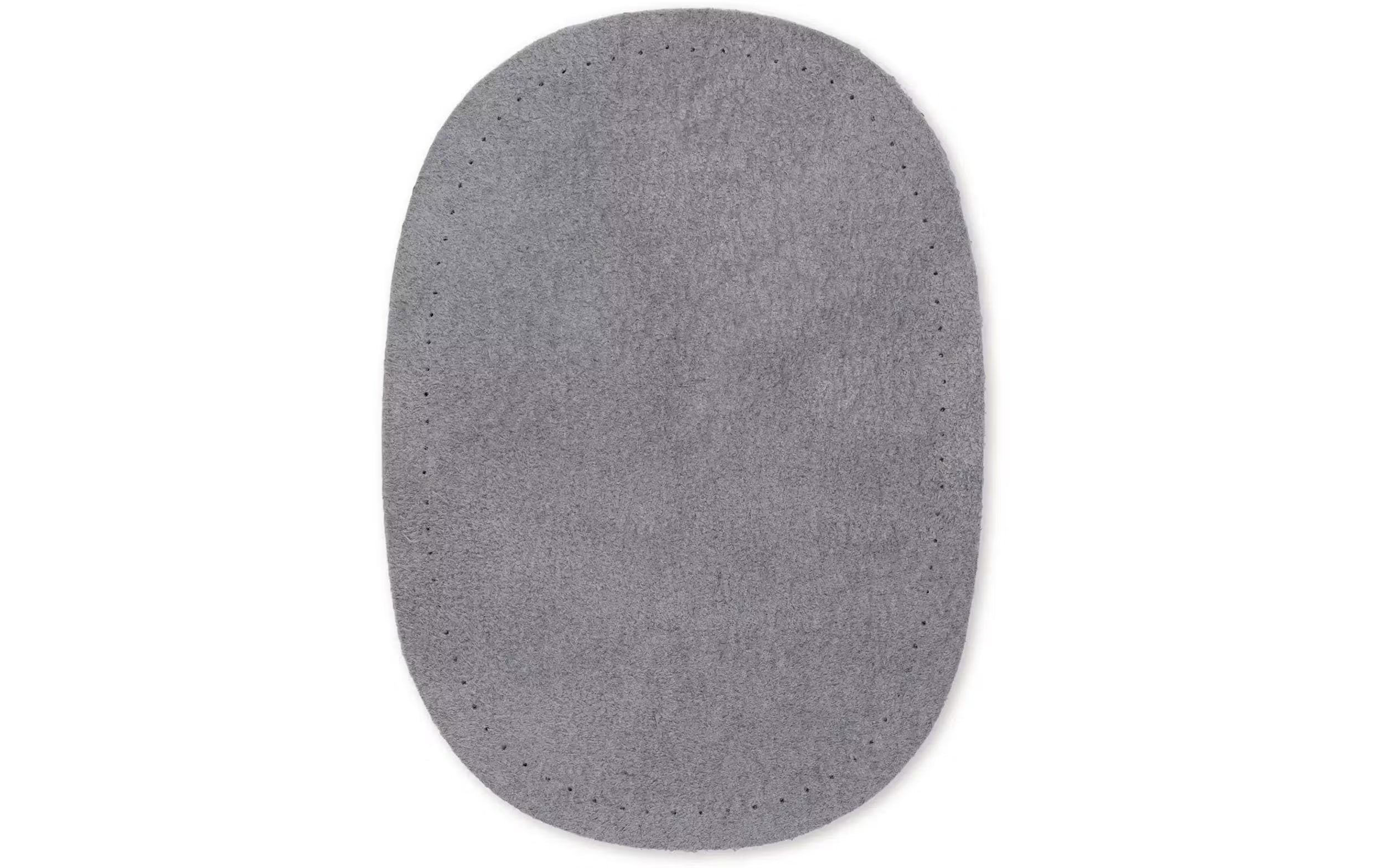 Prym Patches Velourleder, aufnähen