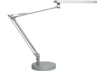 UNiLUX Mambo 2.0 LED-Schreibtischlampe grau