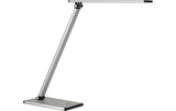 UNiLUX Terra LED-Schreibtischlampe grau