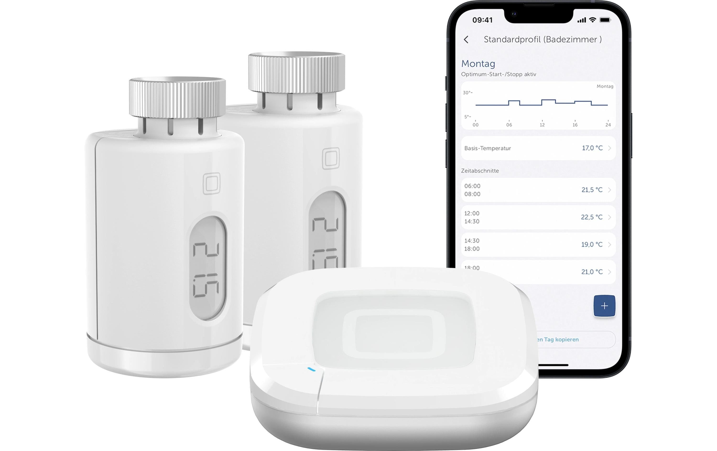 Homematic IP Starter Set Heizen
