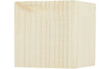 Holz ZollhausHolzklotz