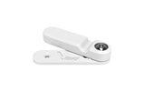 Vlippy Tür- & Fensterstopper 2er-Set weiss
