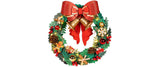 Rolife Christmas Wreath