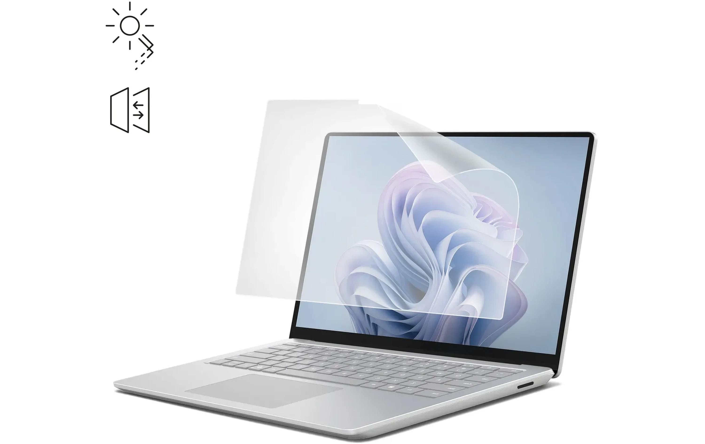 DICOTA PF Anti 3H DELL Latitude 9510 15