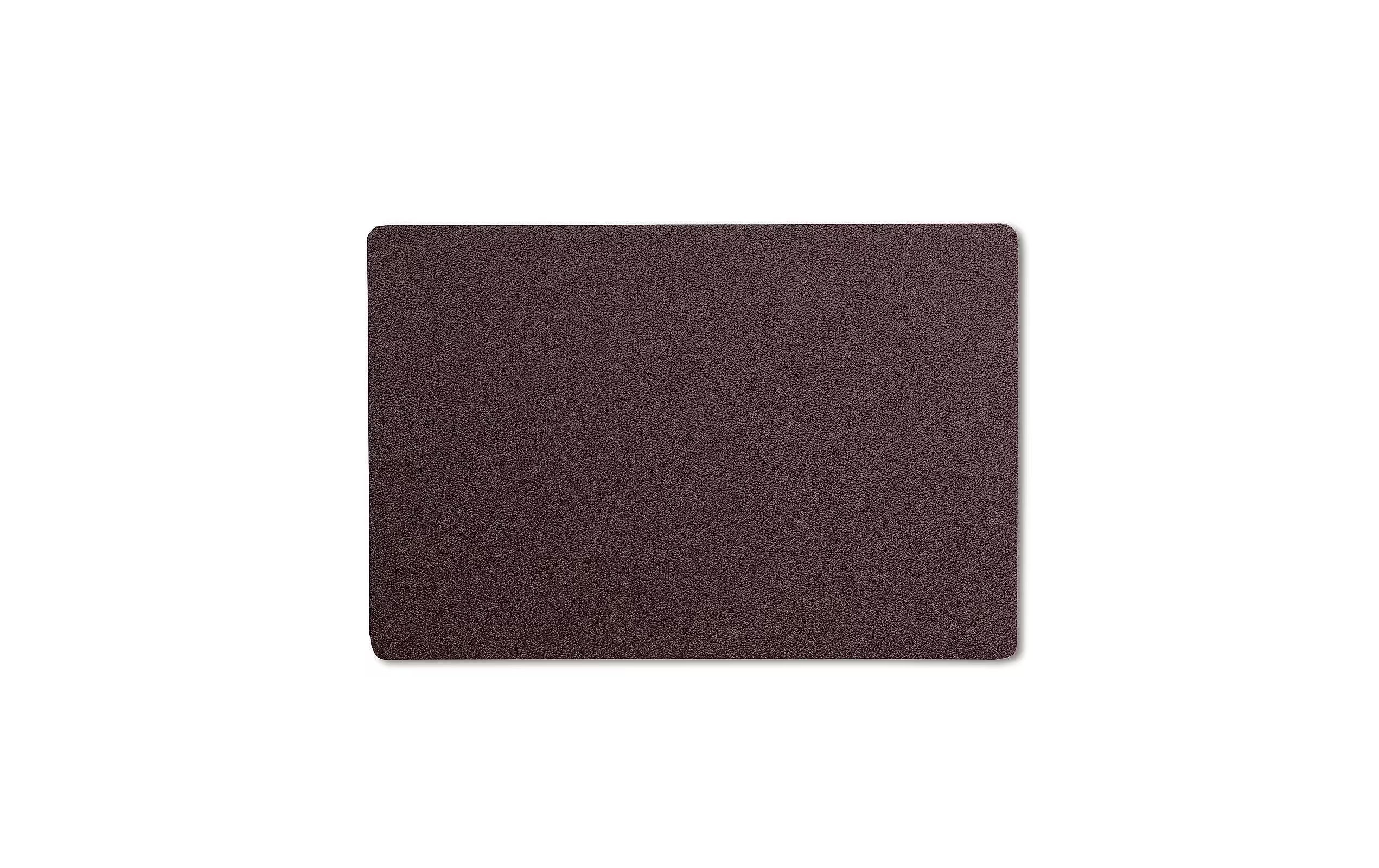 Kela, Tischset Kimara 45 x 30 cm, Braun
