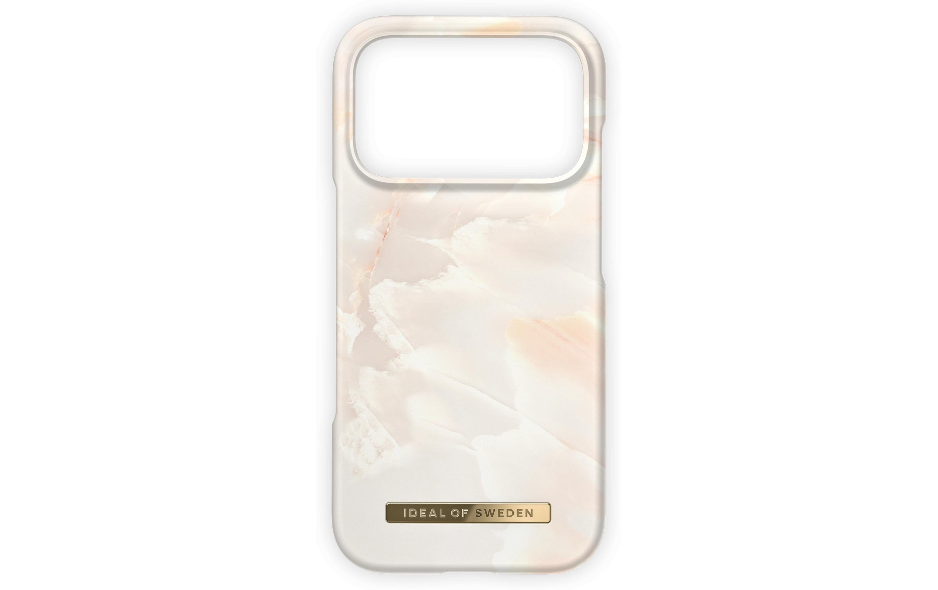 IDOS Printed Case MagSafe Rose Pearl Marble