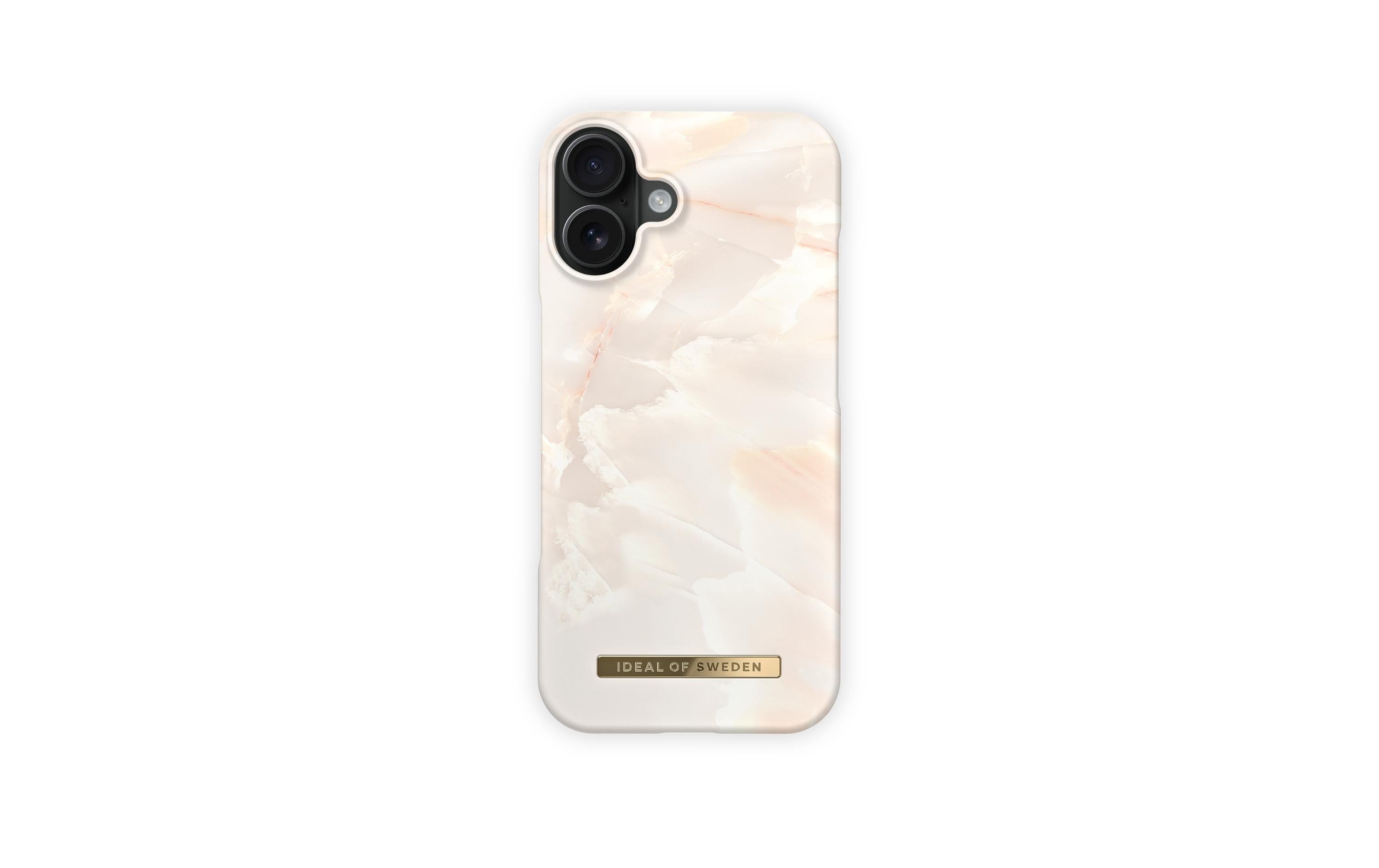 IDOS Printed Case MagSafe Rose Pearl Marble