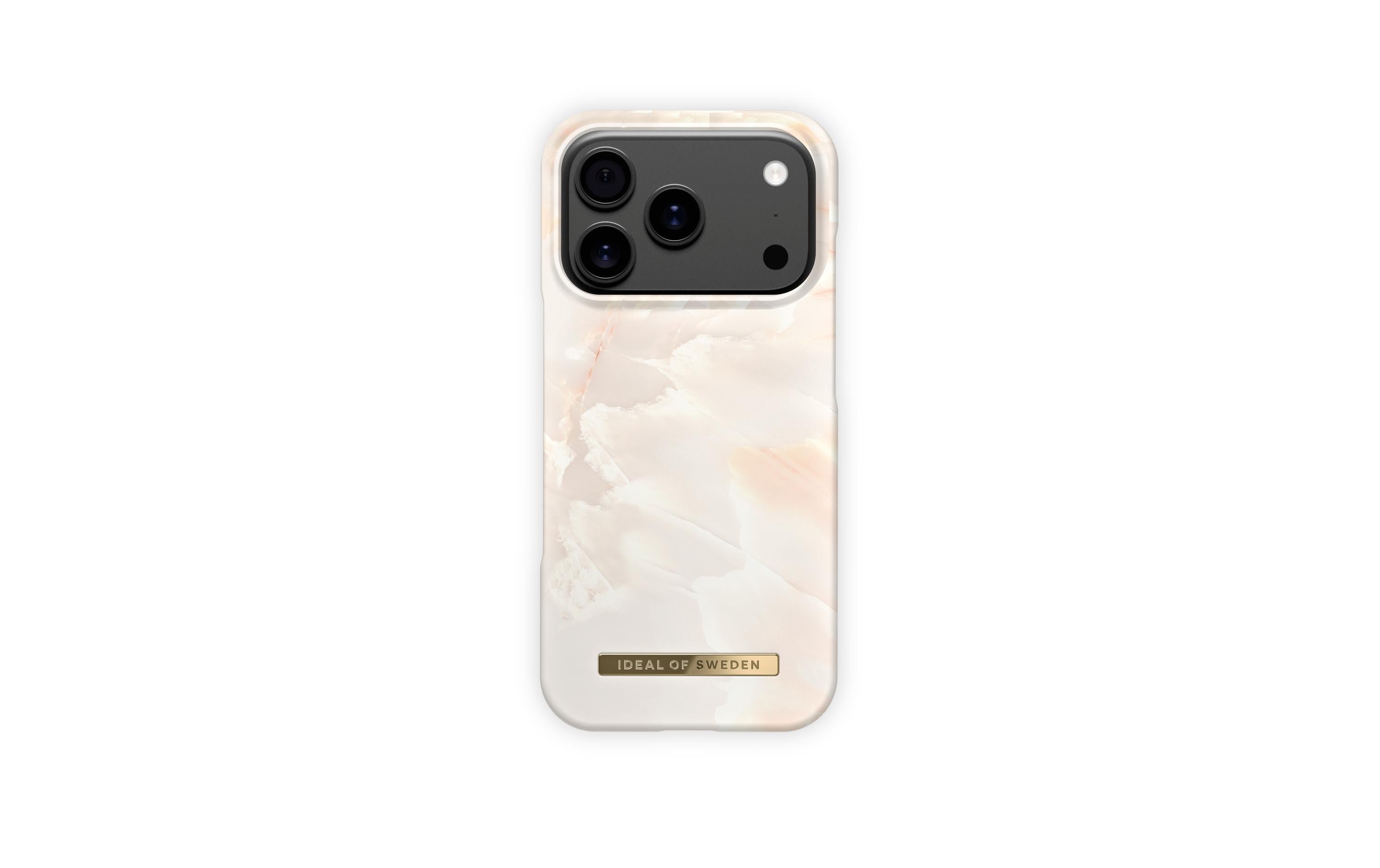 IDOS Printed Case MagSafe Rose Pearl Marble