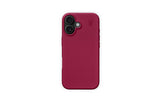IDOS Silicone Case MagSafe Cranberry