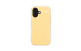 IDOS Silicone Case MagSafe Soft Lemon
