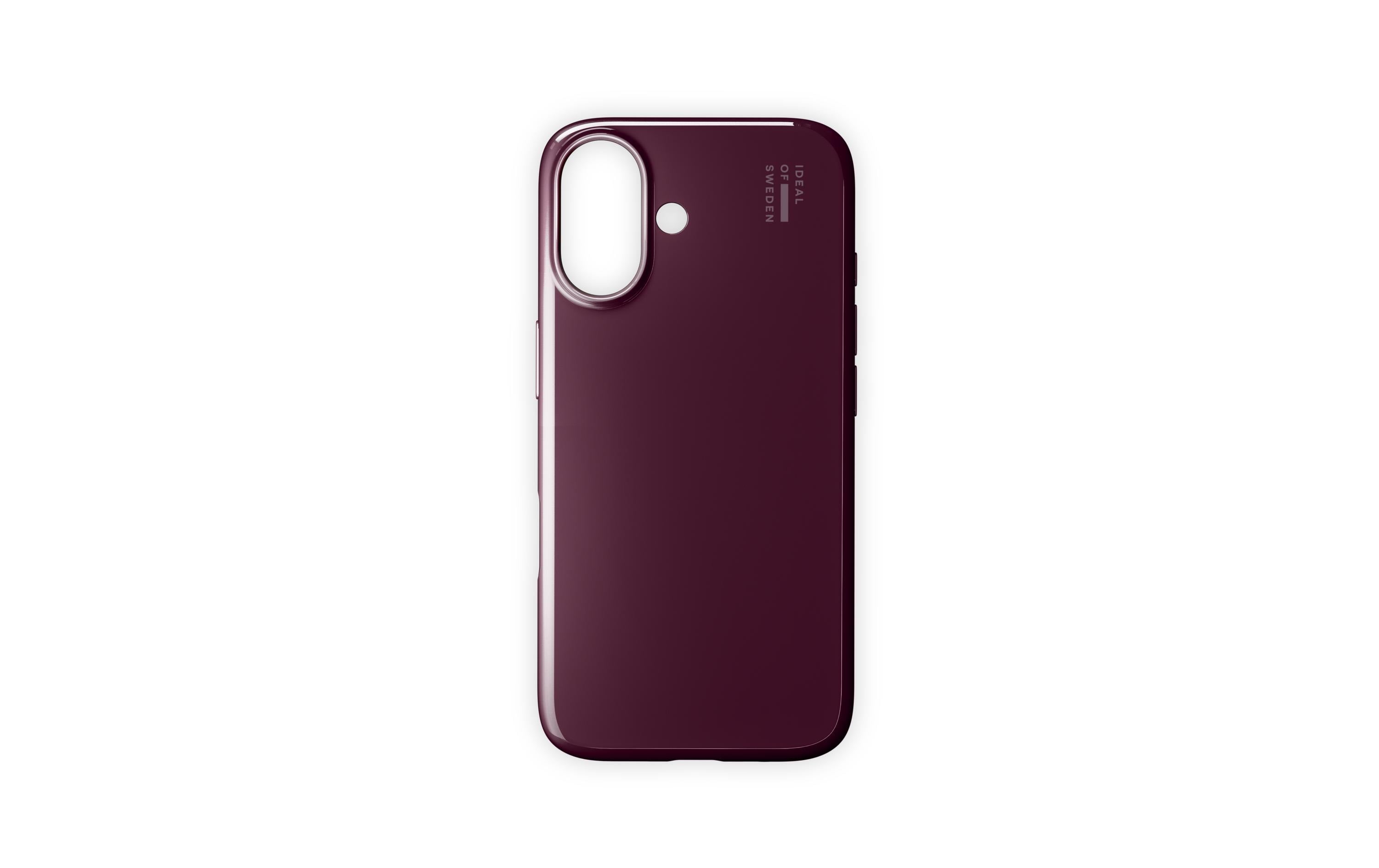 IDOS Slim Case MagSafe Glossy Cherry