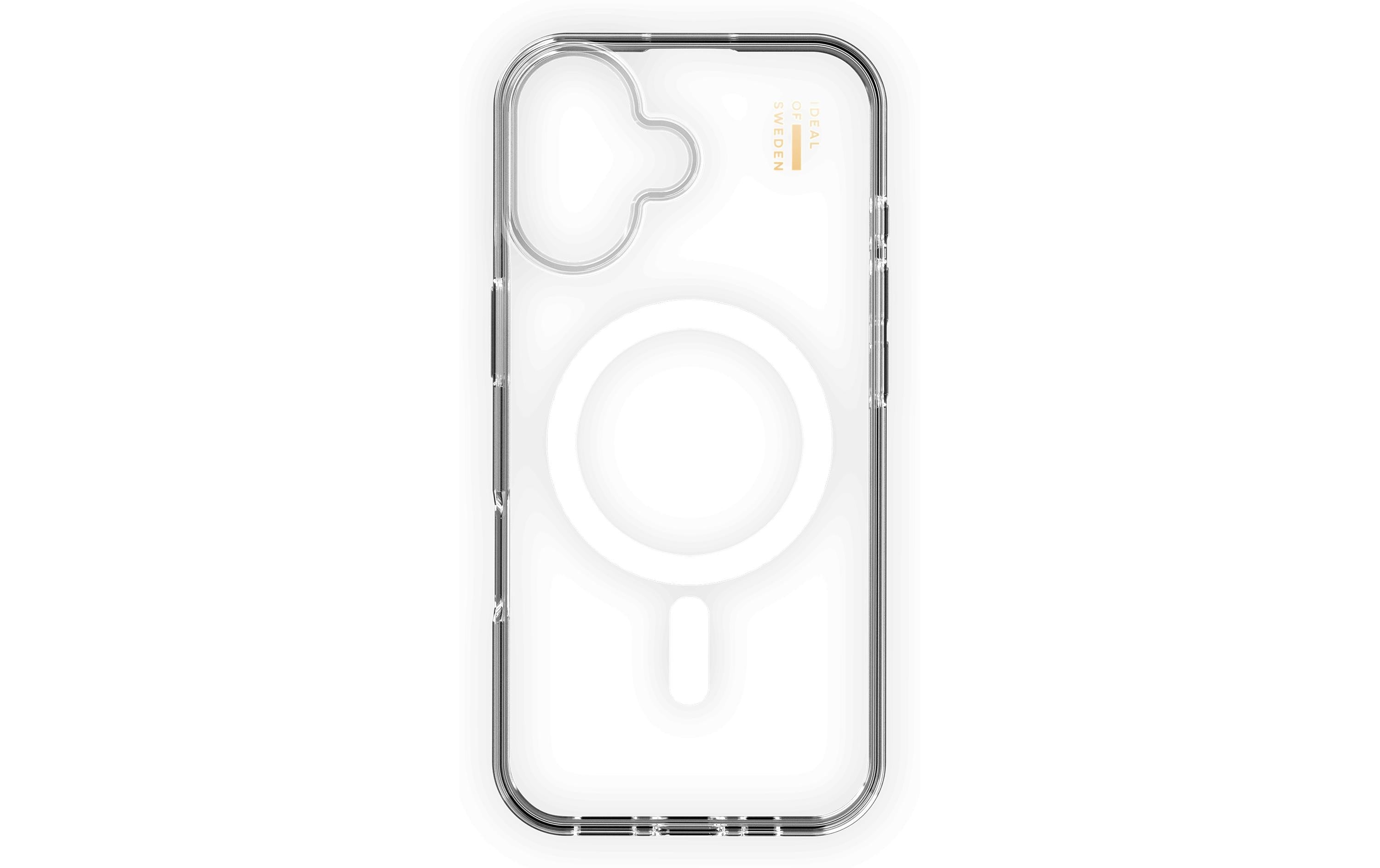 IDOS Clear Case MagSafe Clear