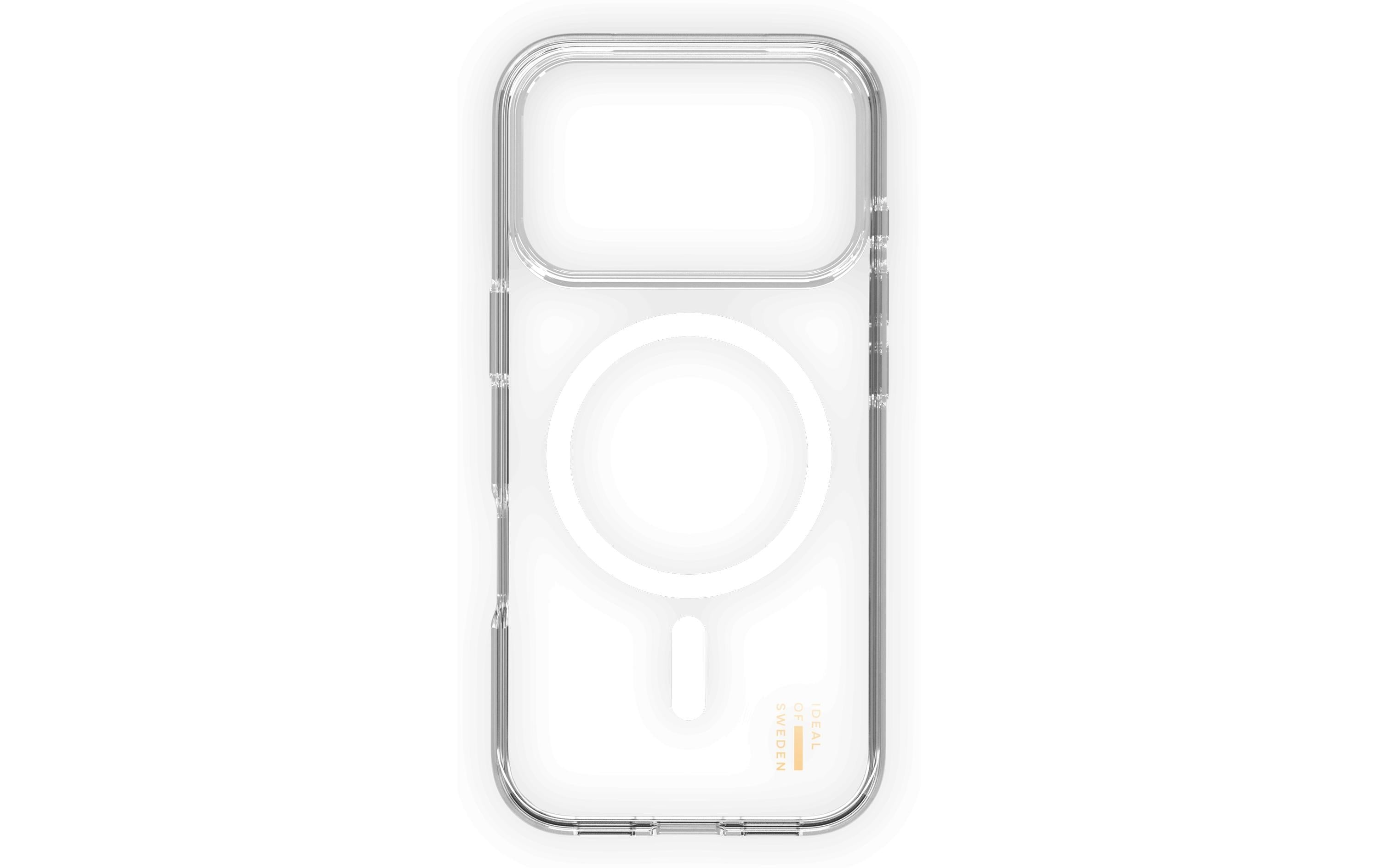 IDOS Clear Case MagSafe Clear