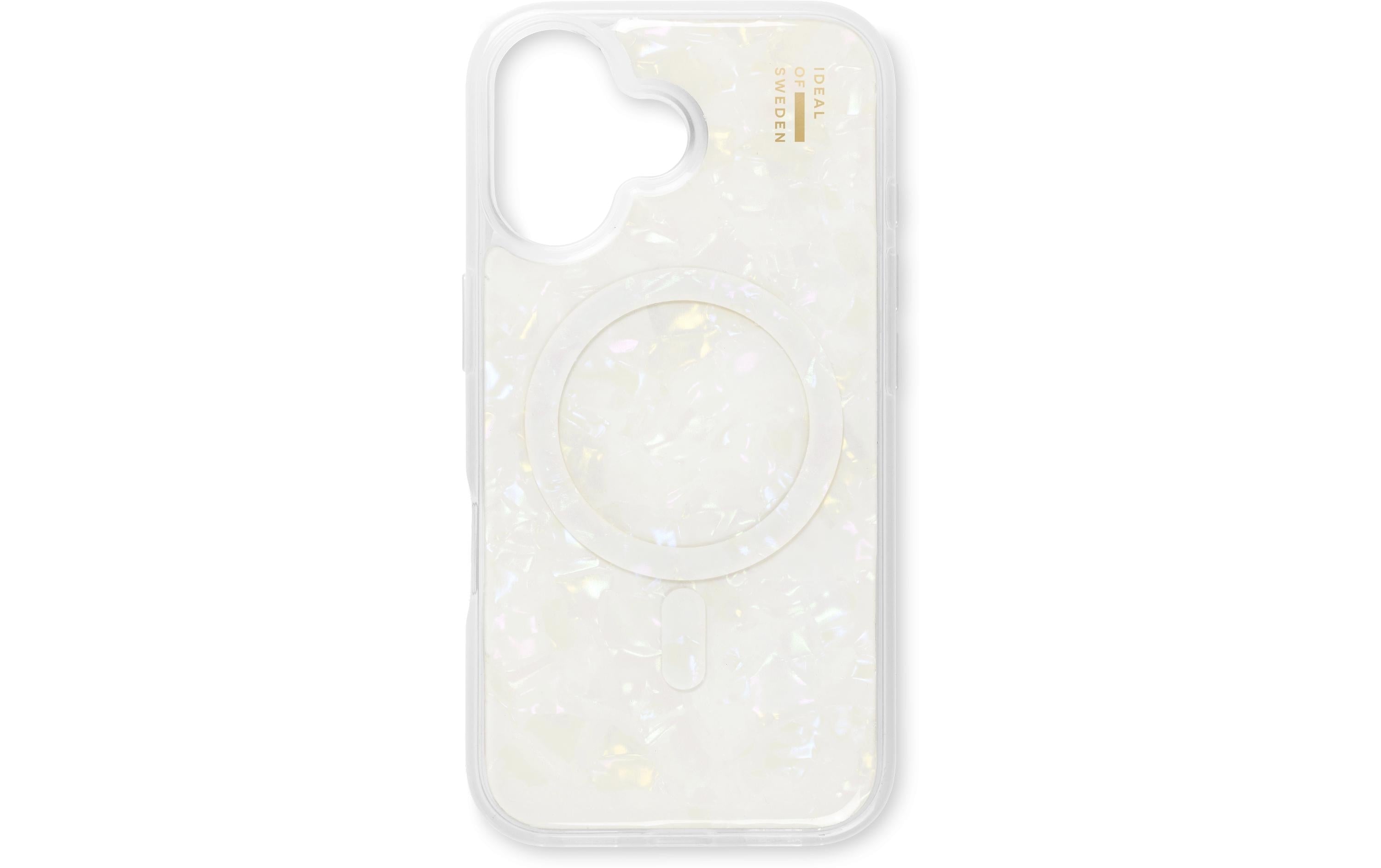 IDOS Pearlised Case MagSafe White