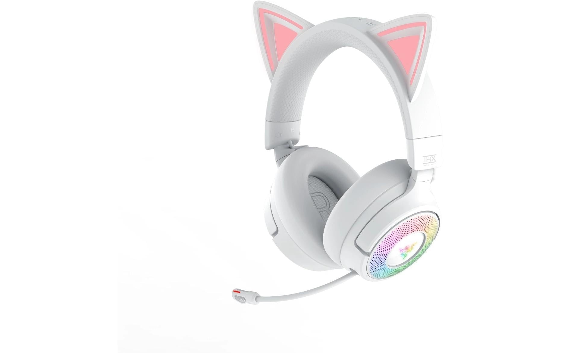 Razer Gaming-Headset Kraken Kitty V3 Pro
