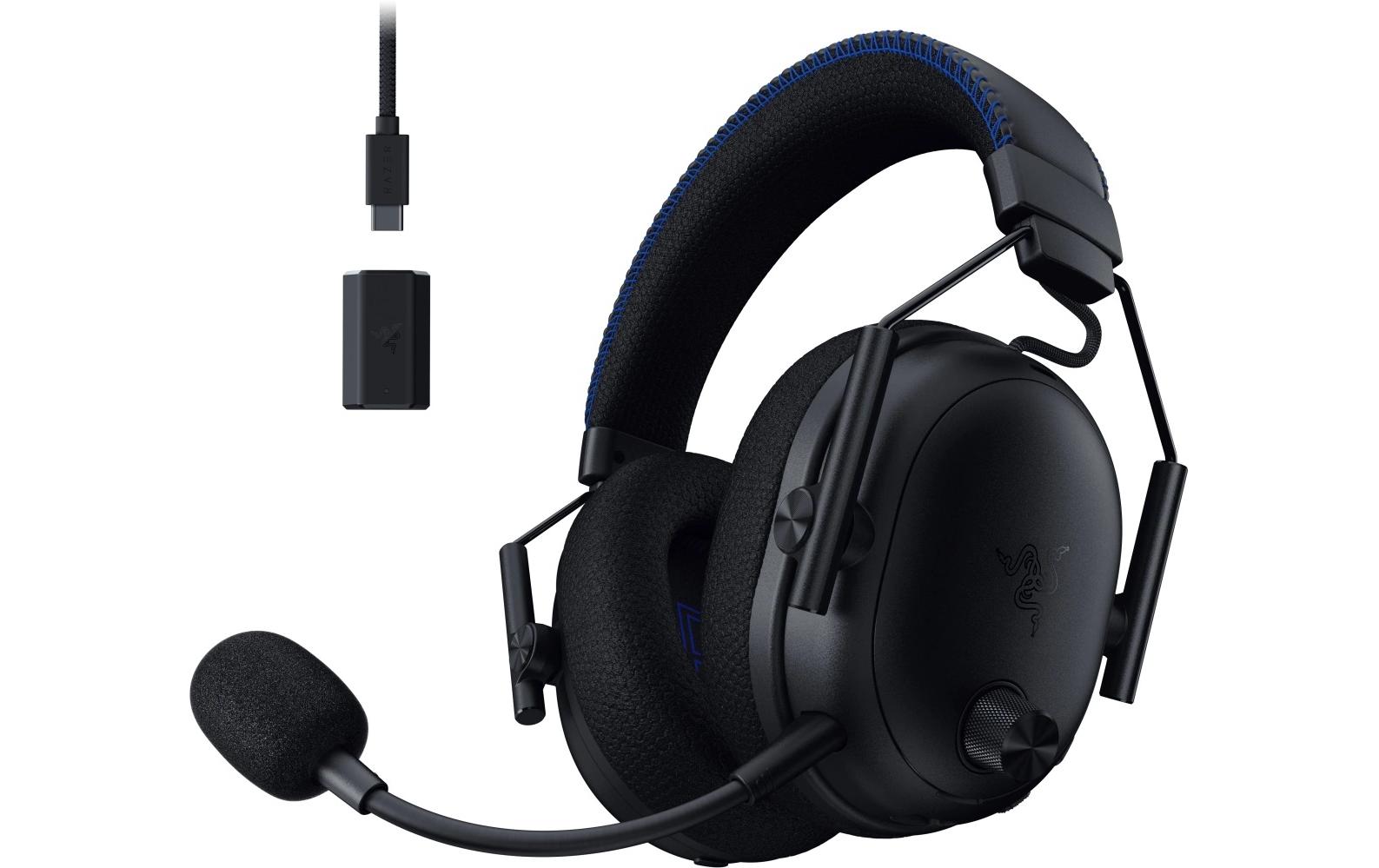 Razer BlackShark V3 Pro- schwarz