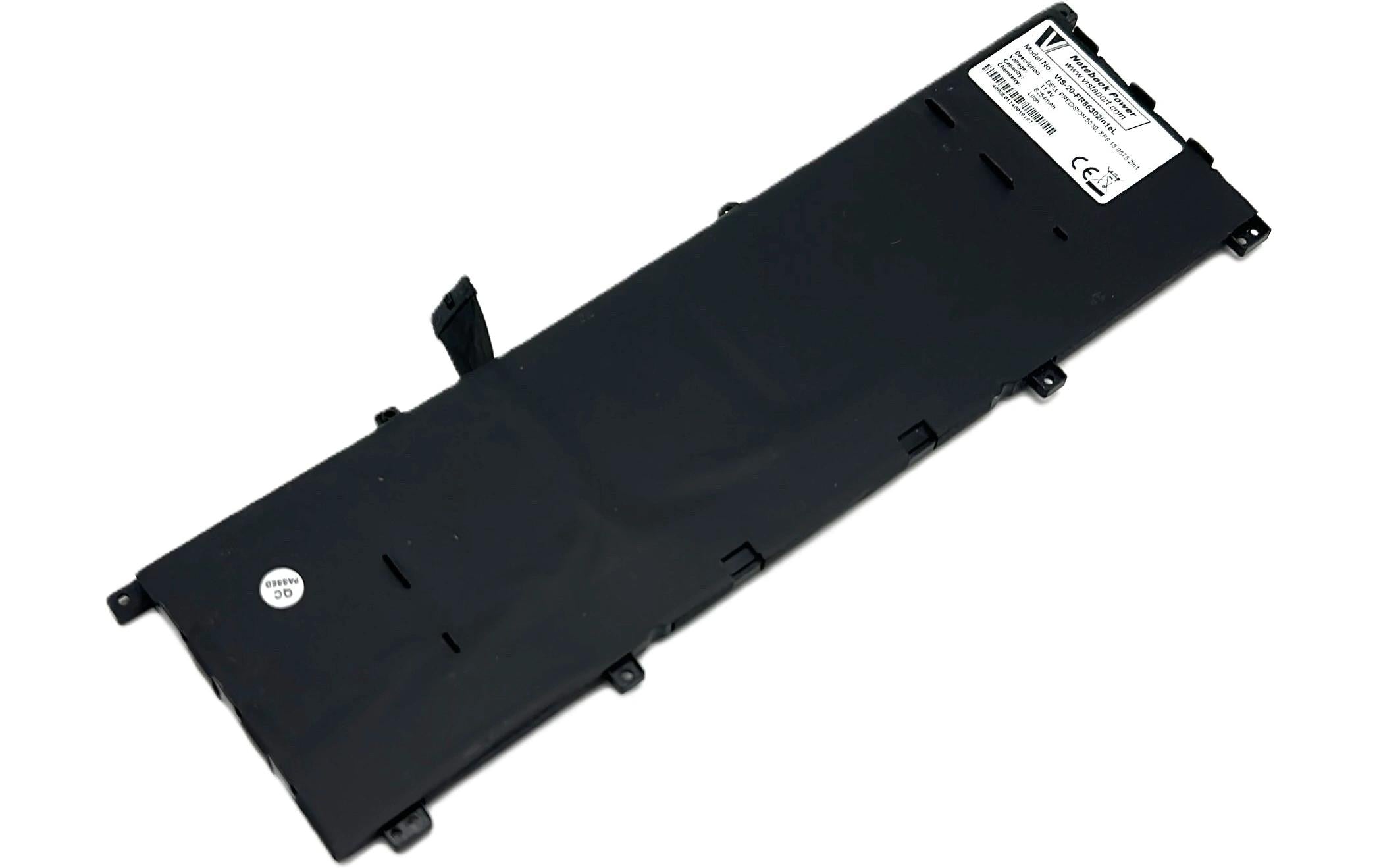 Vistaport Notebook Batteries für Precision