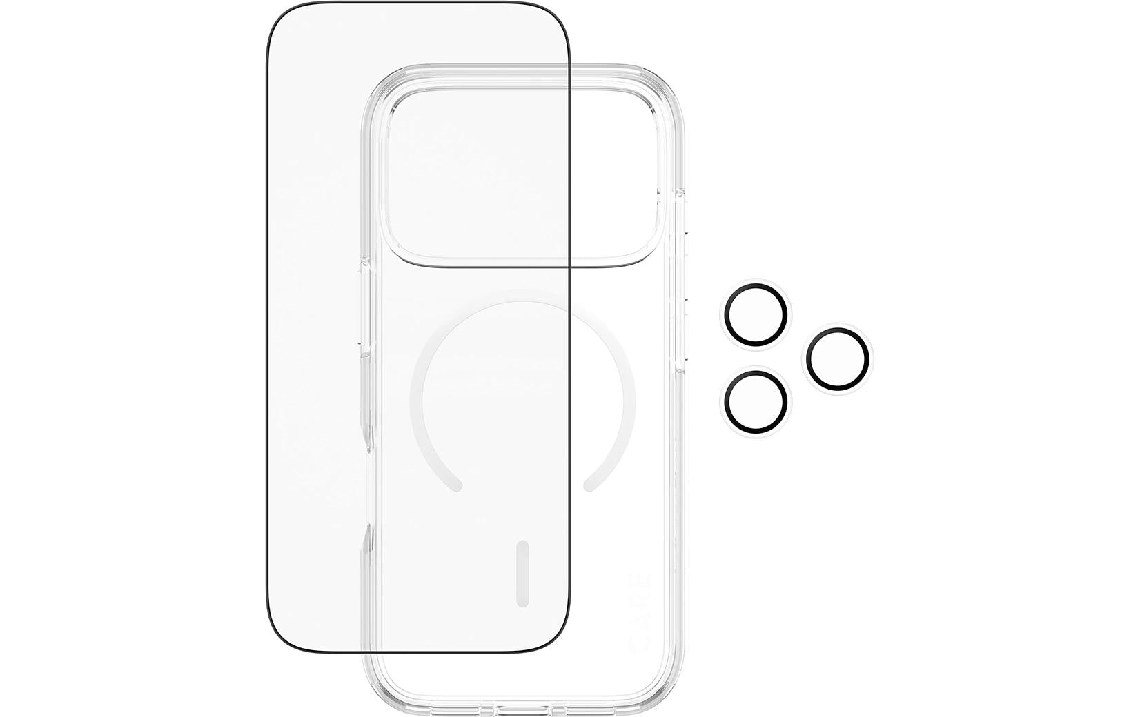 CARE 3-in-1 Flagship Combat Bundle