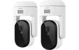 Arlo VMC3283: IP Kamera 2er Pack