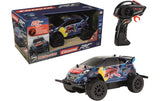RC R. Bull Peugeot WRX 208 1:18