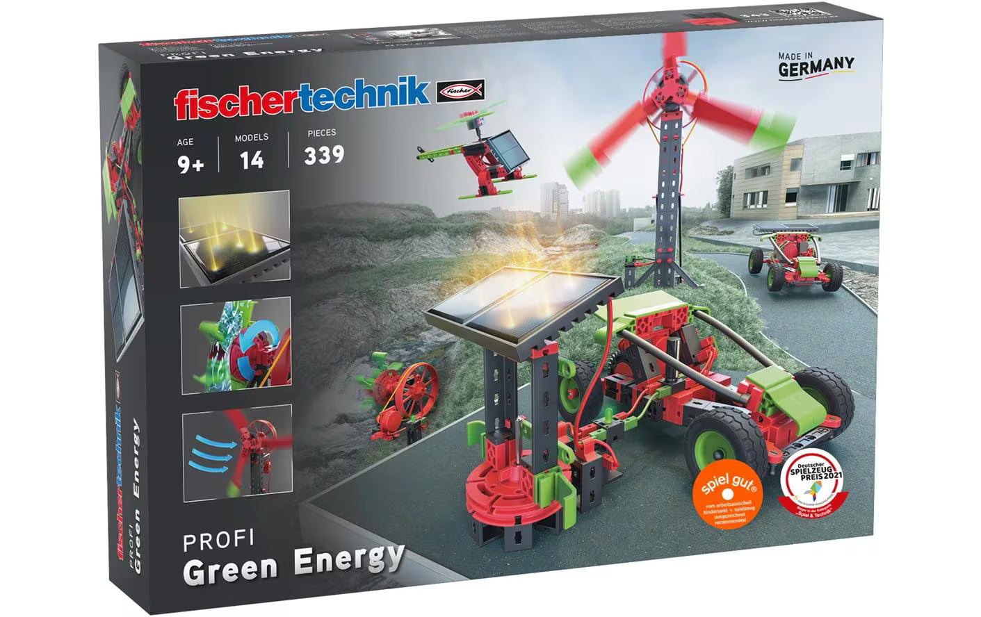 fischertechnik Green Energy