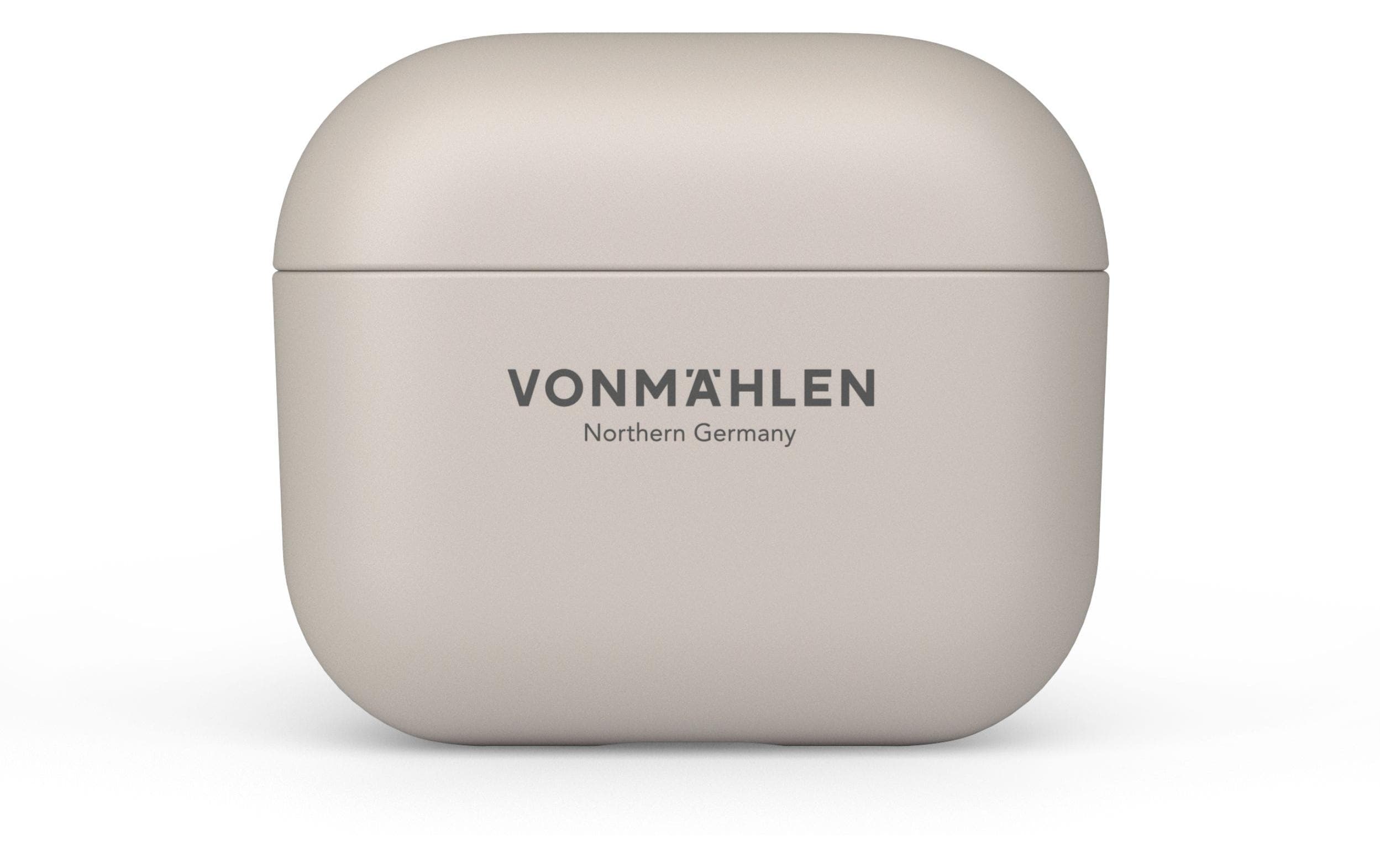 VONMÄHLEN Thin Case, Cream