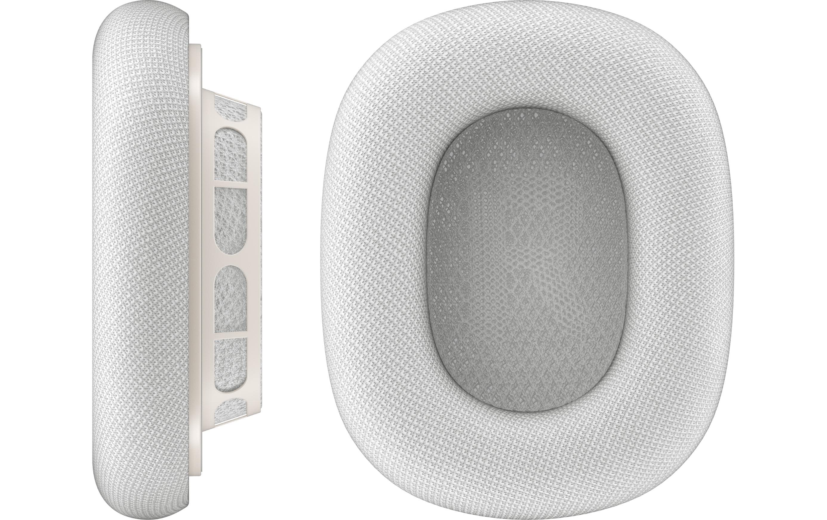 VONMÄHLEN Air Cushions, Light Gray