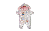 BABY born Schneeanzug Creme 43cm