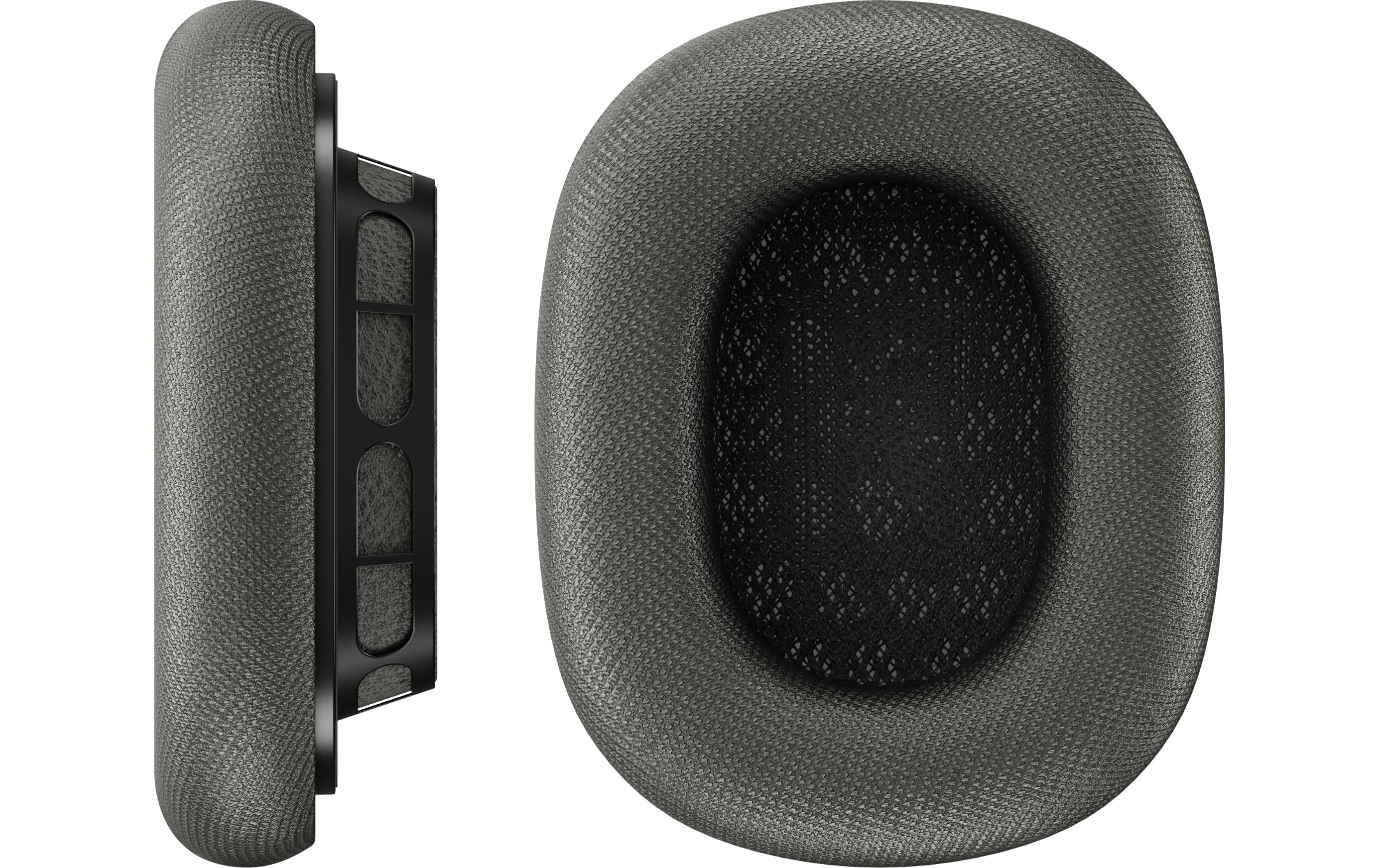 VONMÄHLEN Air Cushions, Black
