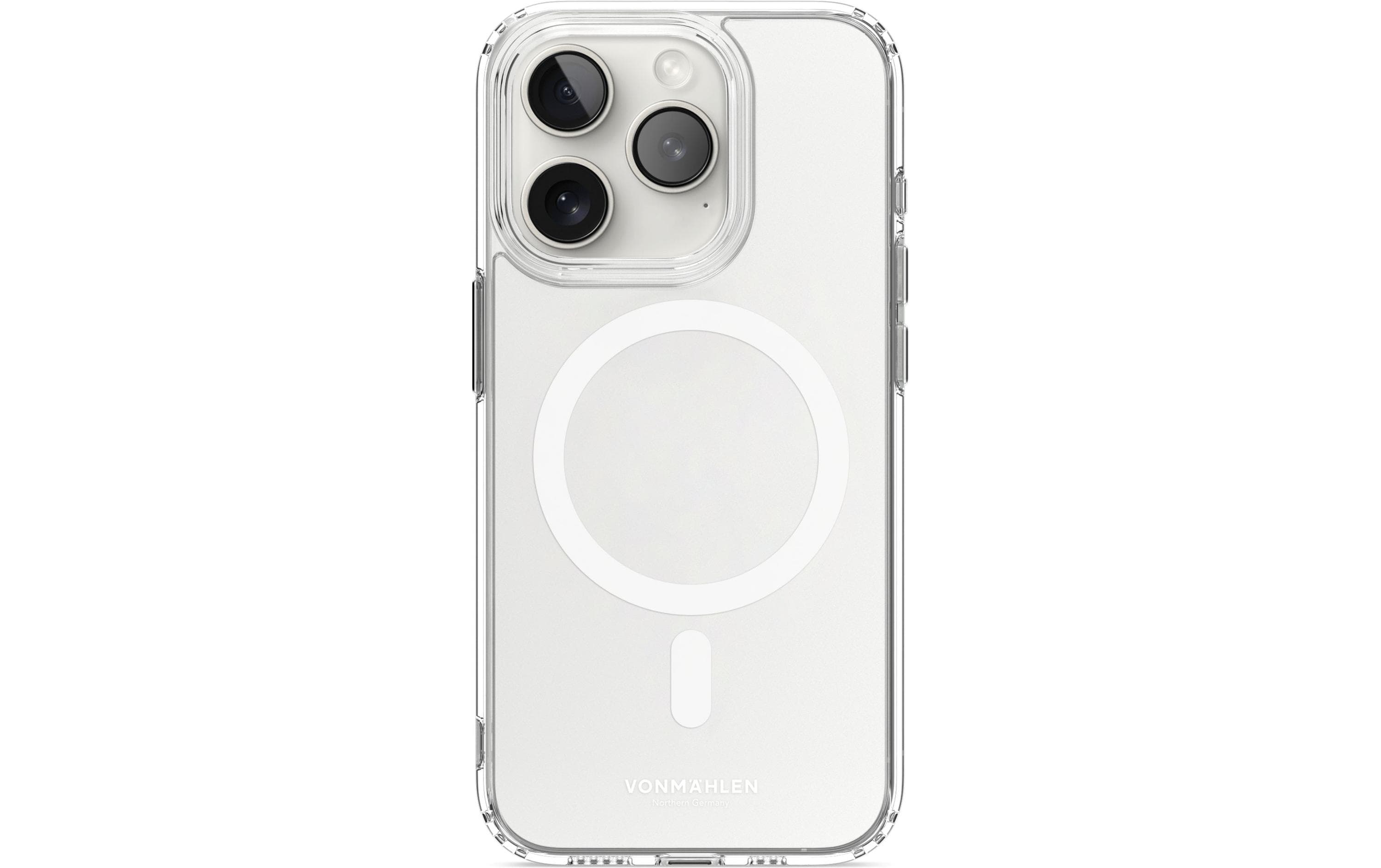 VONMÄHLEN Transparent Case