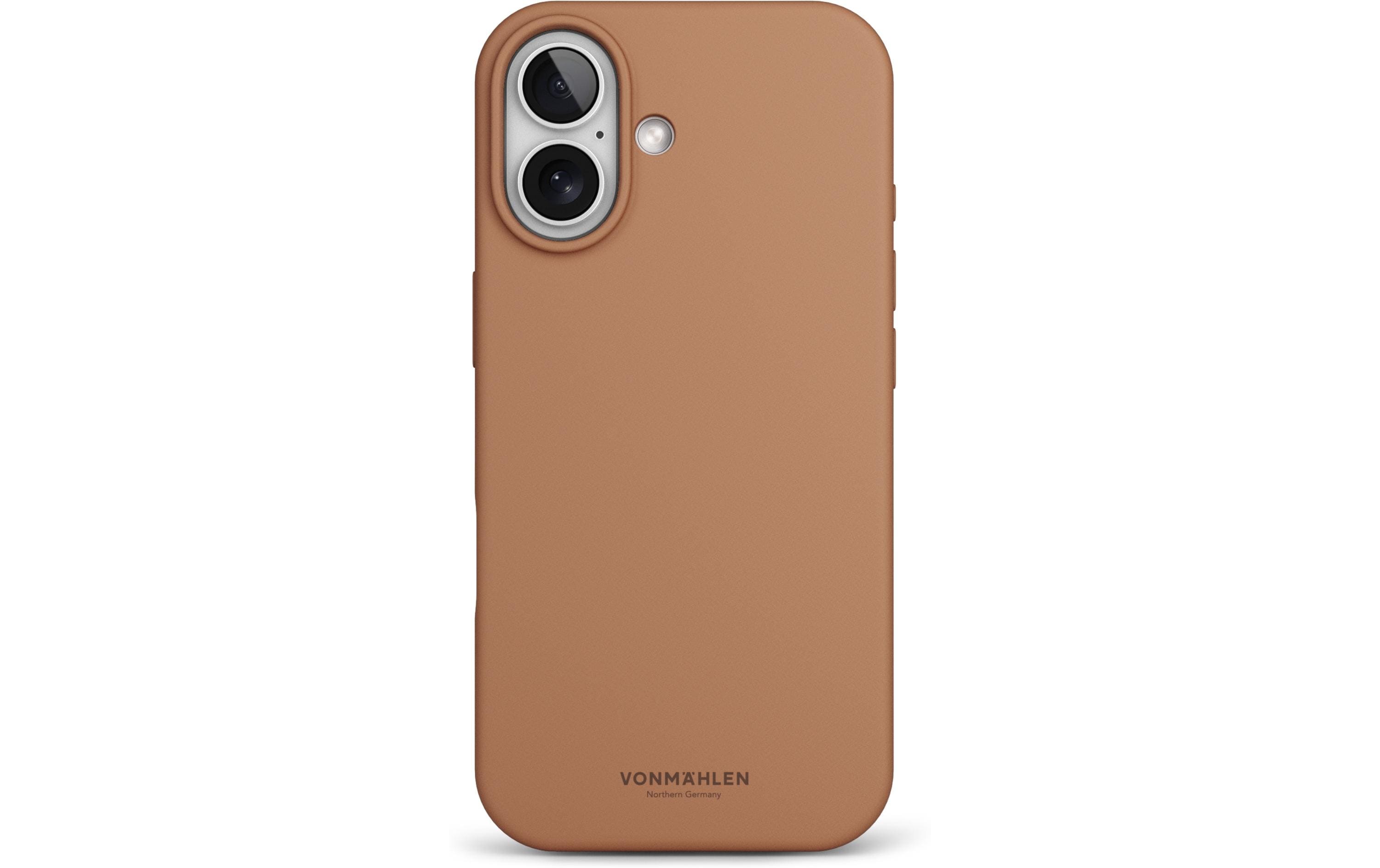 VONMÄHLEN Back Cover Soft Silicone iPhone