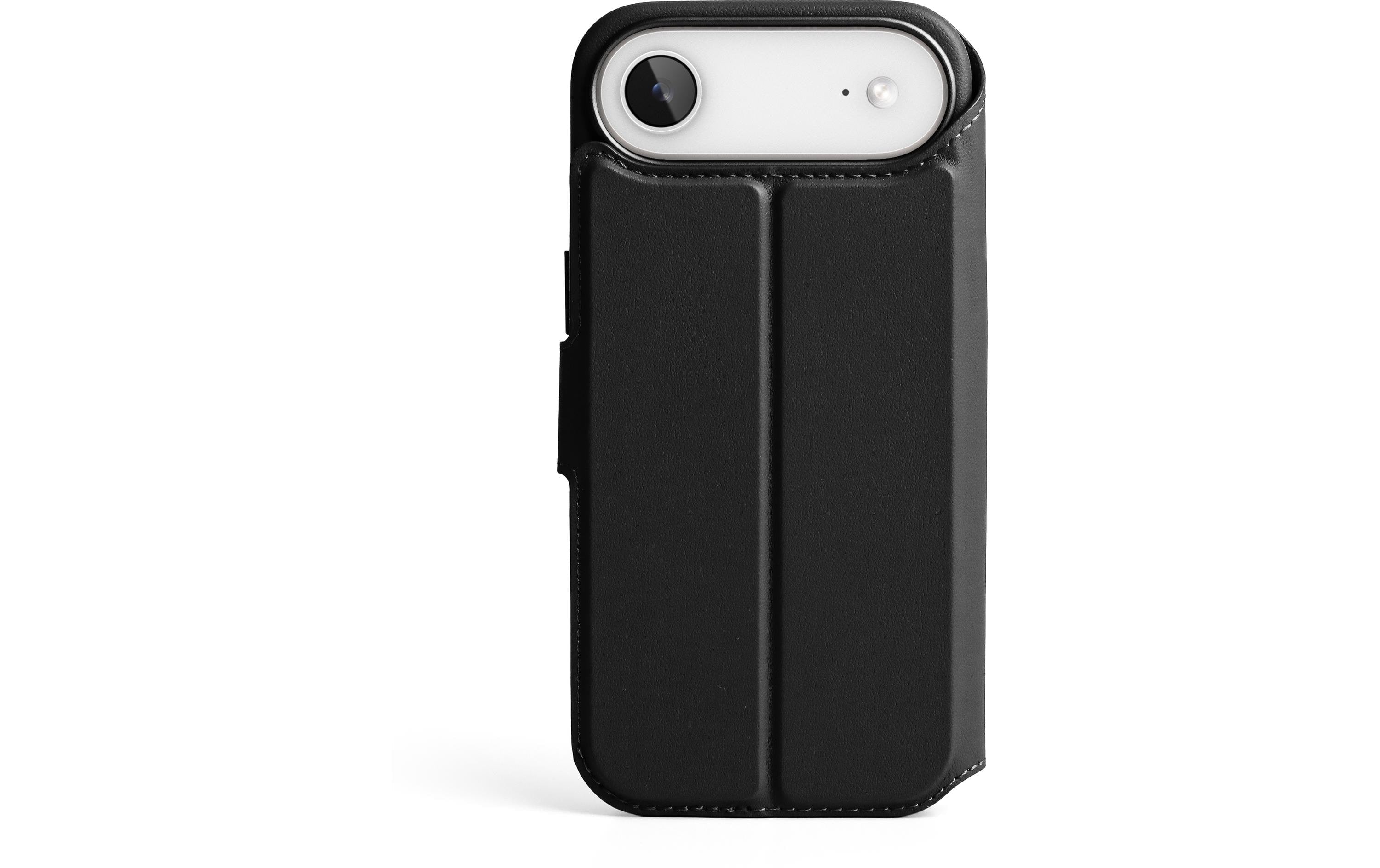 VONMÄHLEN Vegan Leather Folio Black