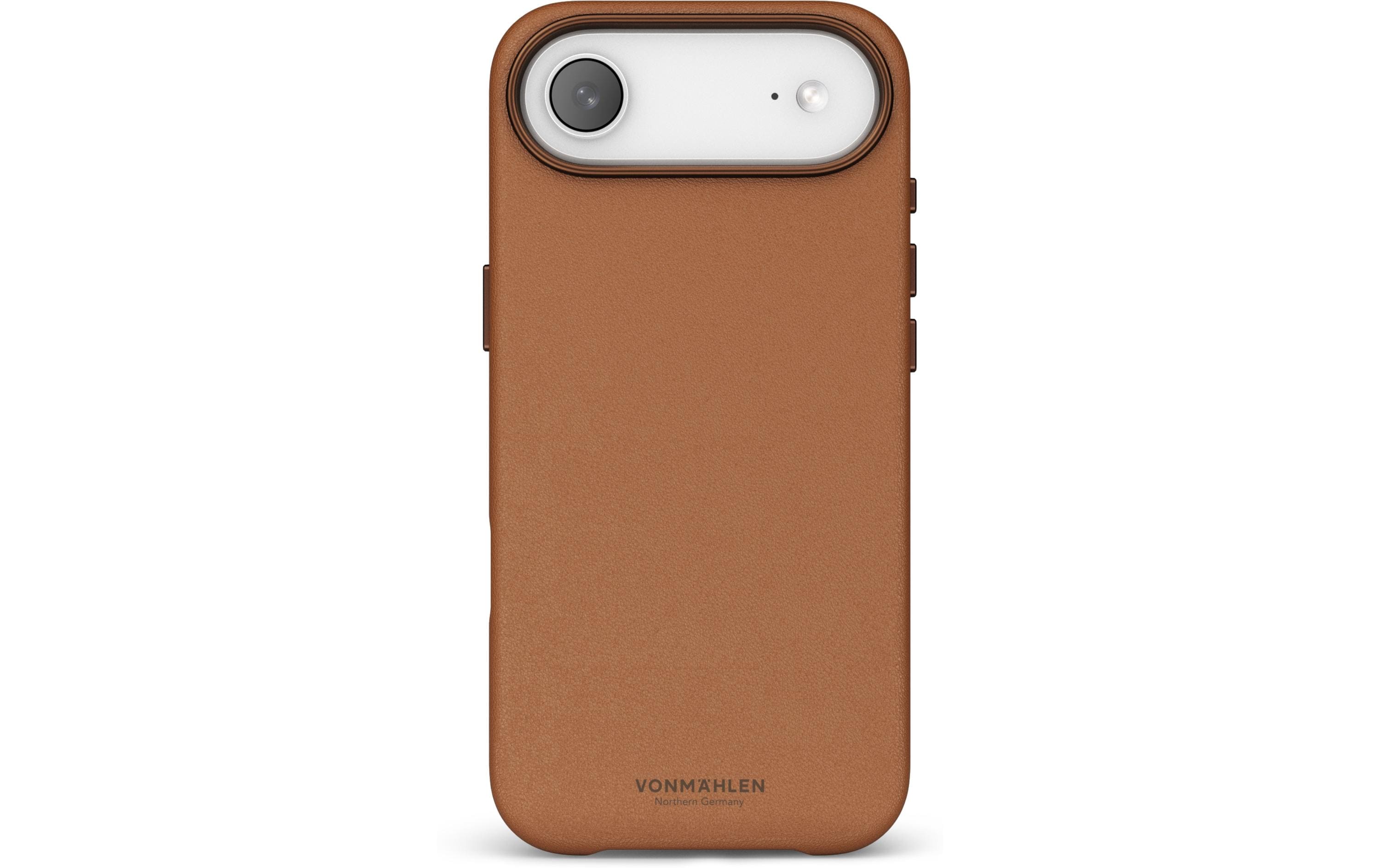 VONMÄHLEN Back Cover Like Leather iPhone A