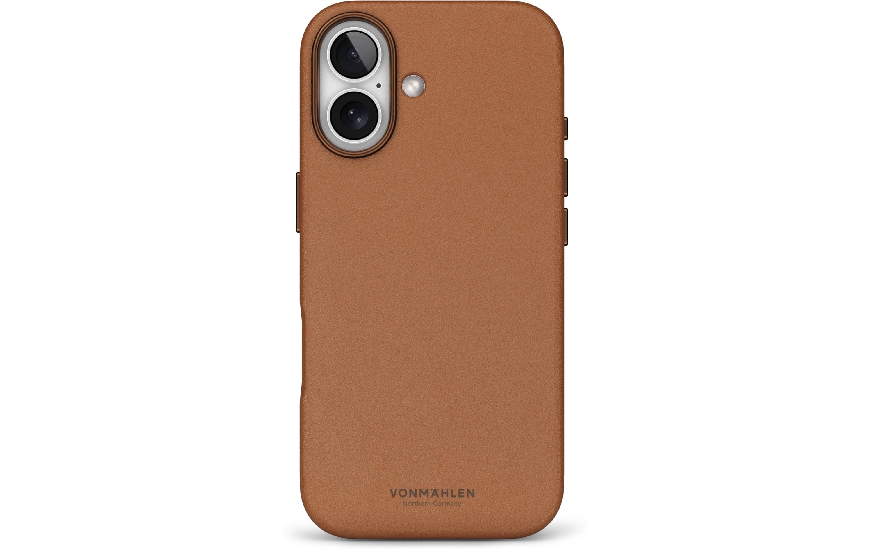 VONMÄHLEN Back Cover Like Leather iPhone 1